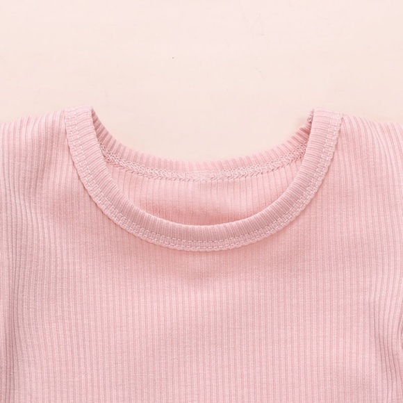 ⭐️SOLD⭐️ NWT 🎉 3 piece suspender shorts set - Picture 6 of 16